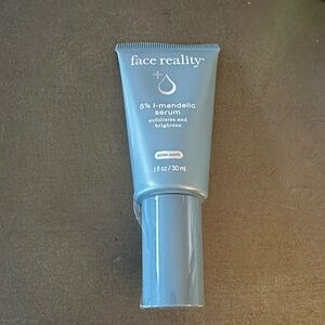 Face Reality 8% l-mandelic serum